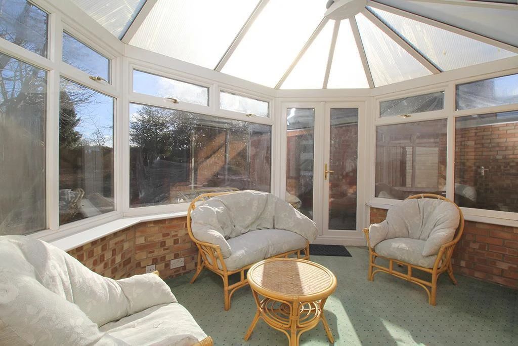 Private conservatory
