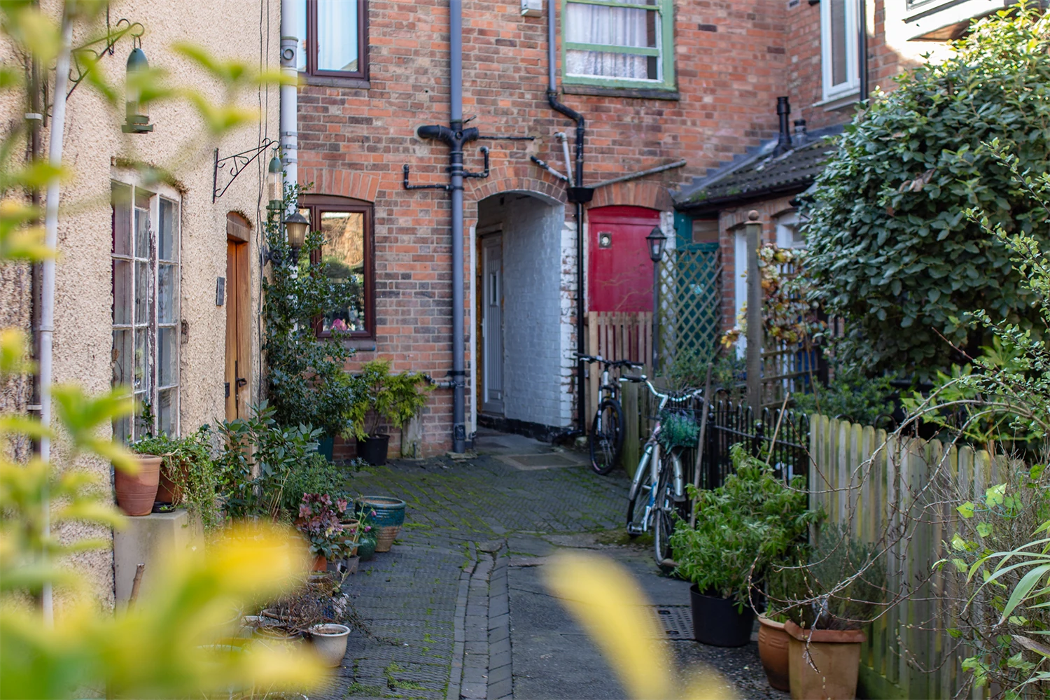 Courtyard