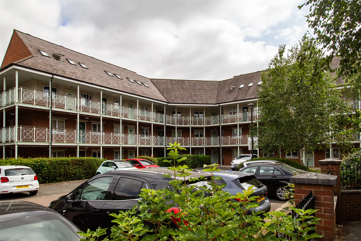 Coach House Court