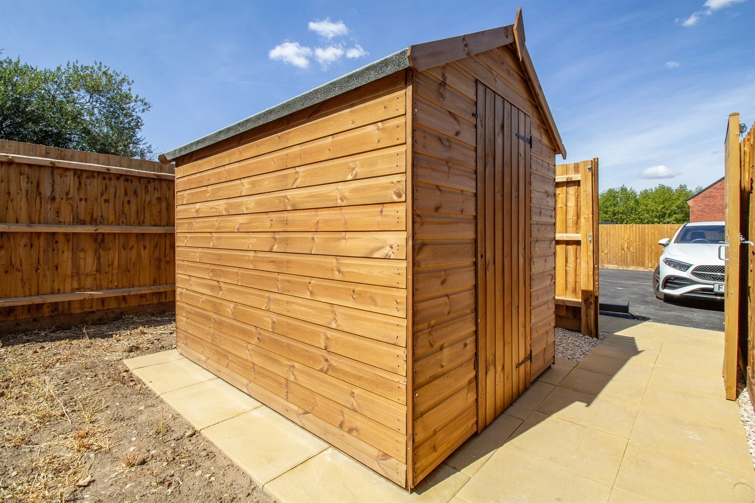 Shed