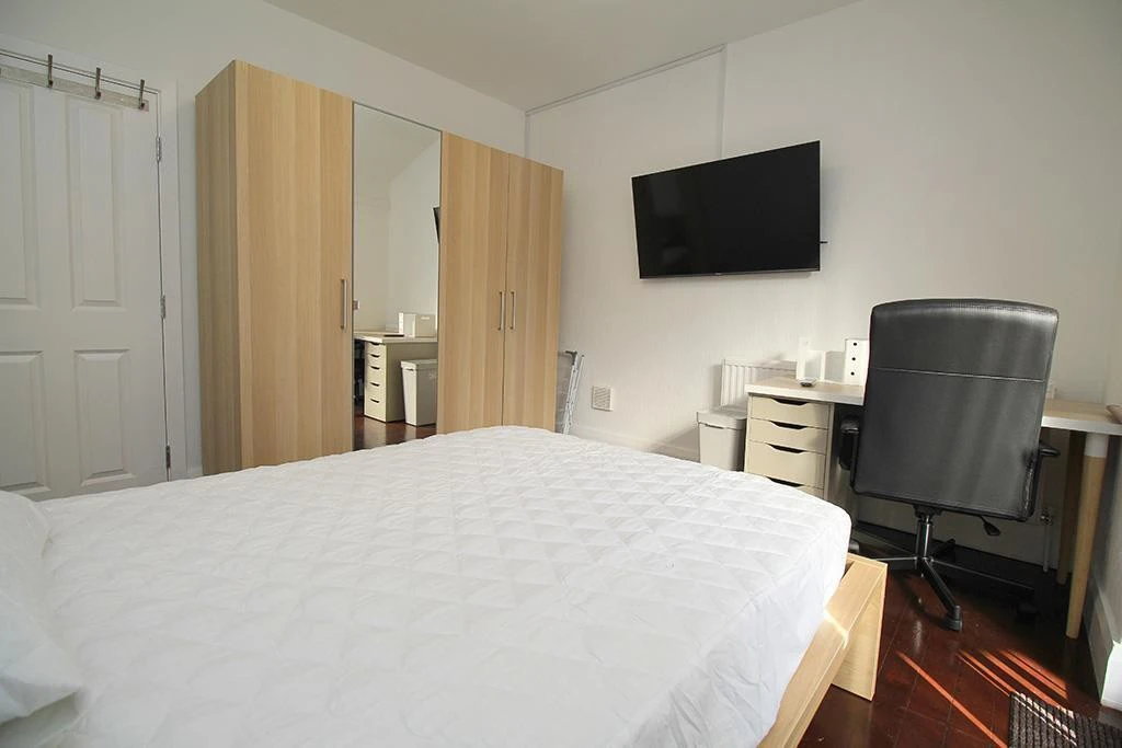 The Bedroom