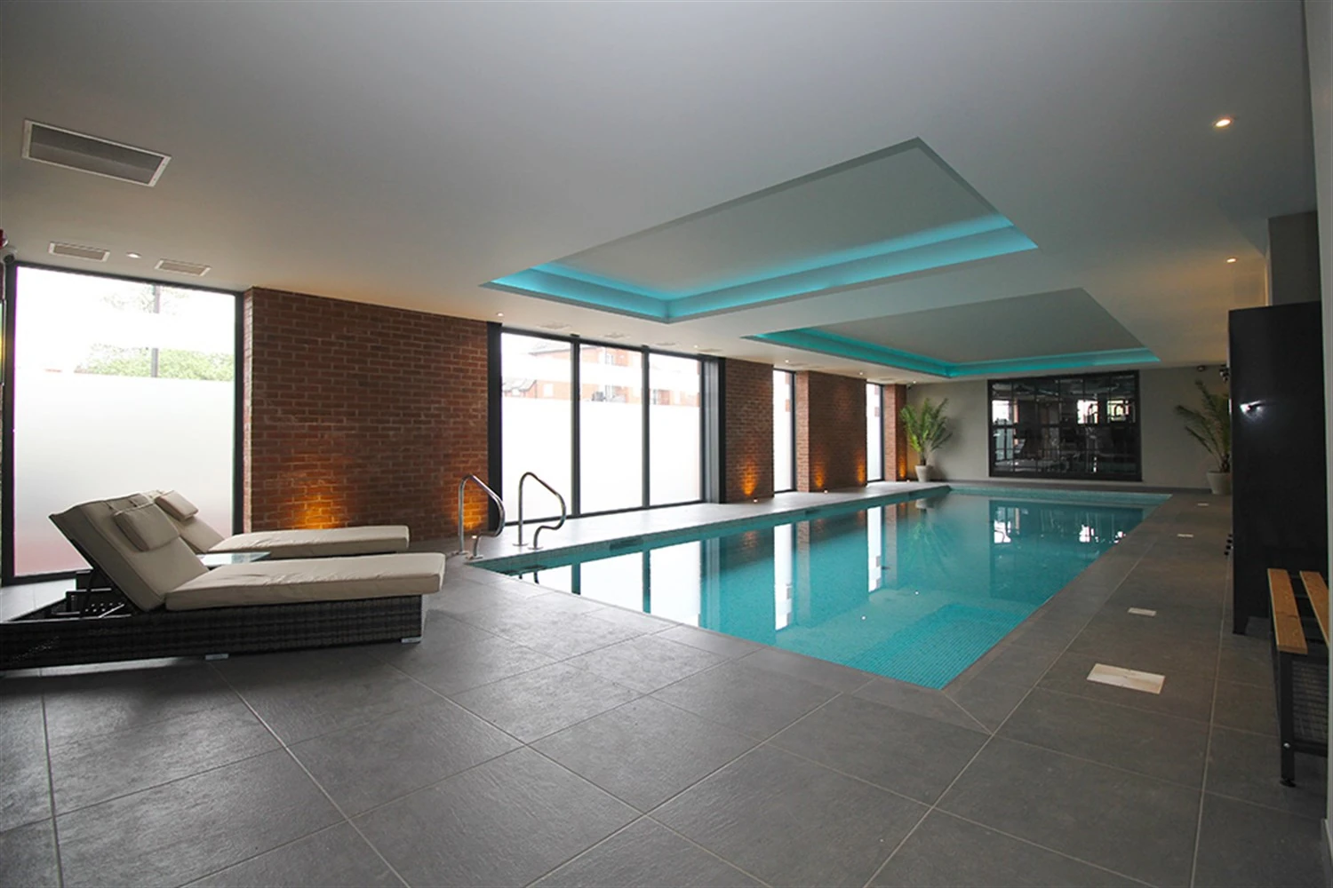 Communal Swimming Pool