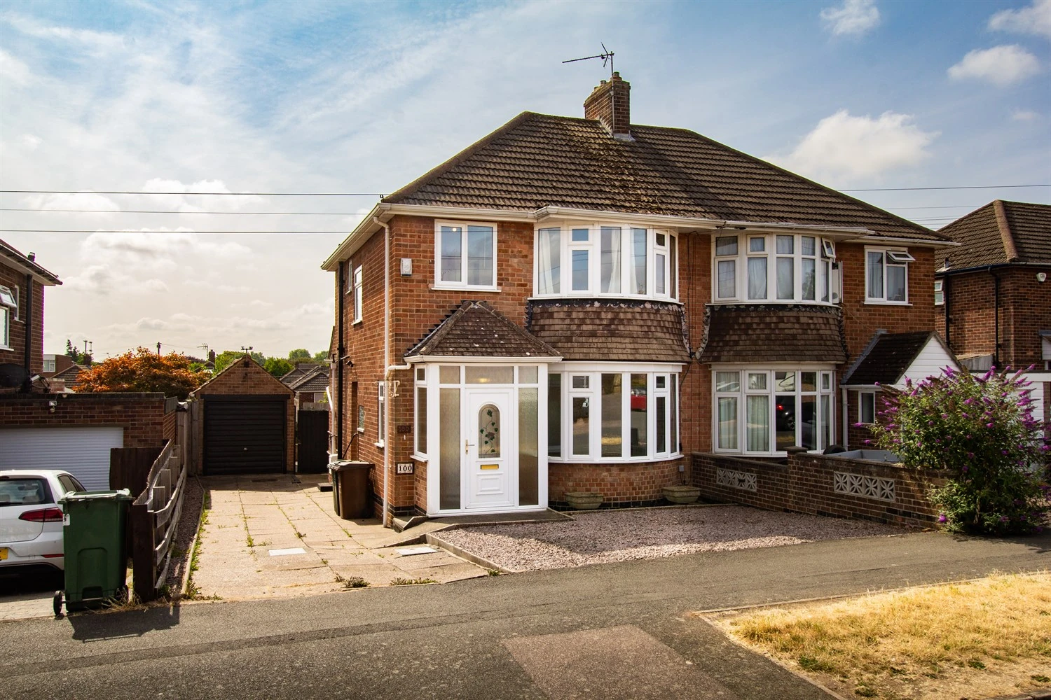 Parklands Drive, LOUGHBOROUGH