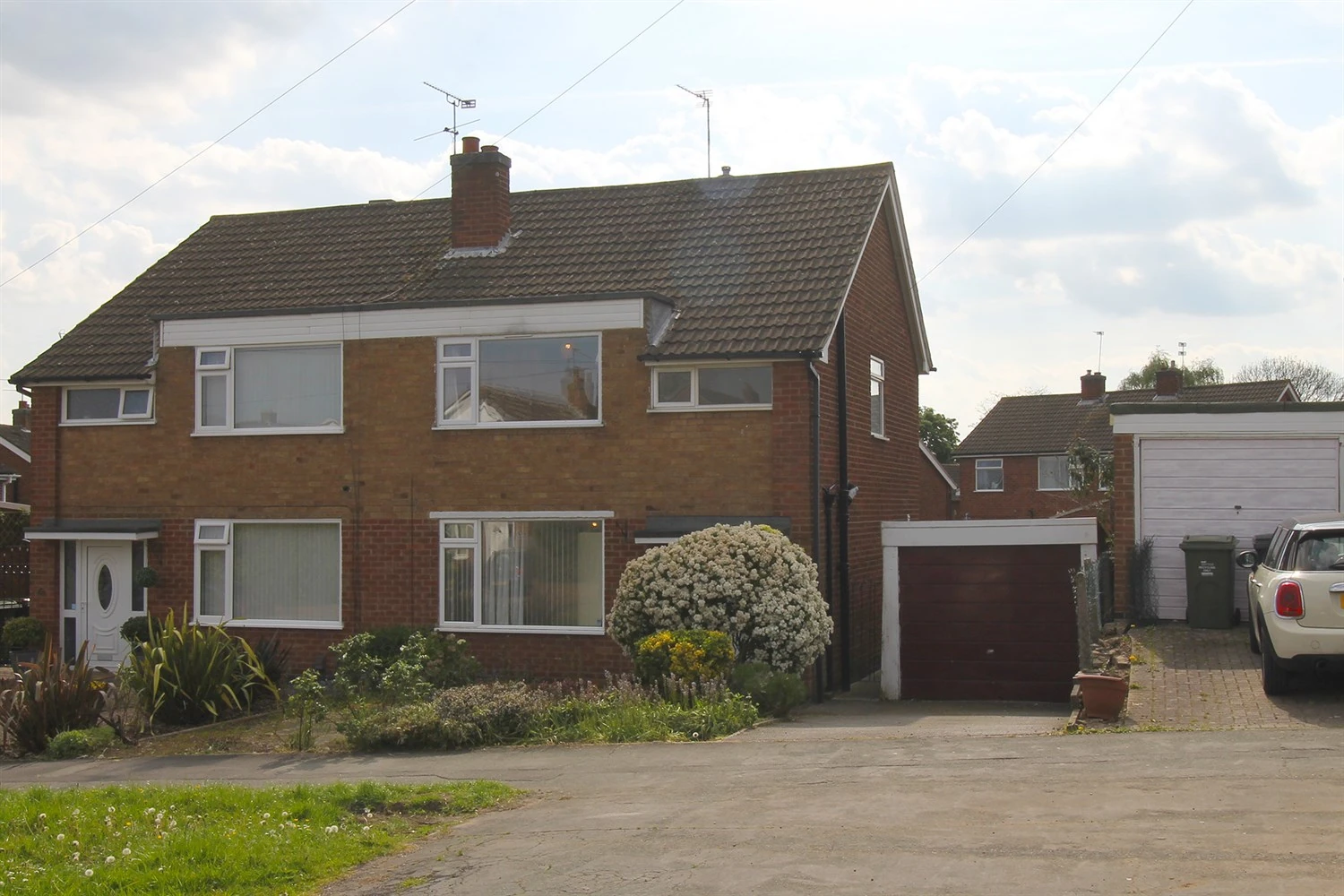 Derwent Drive