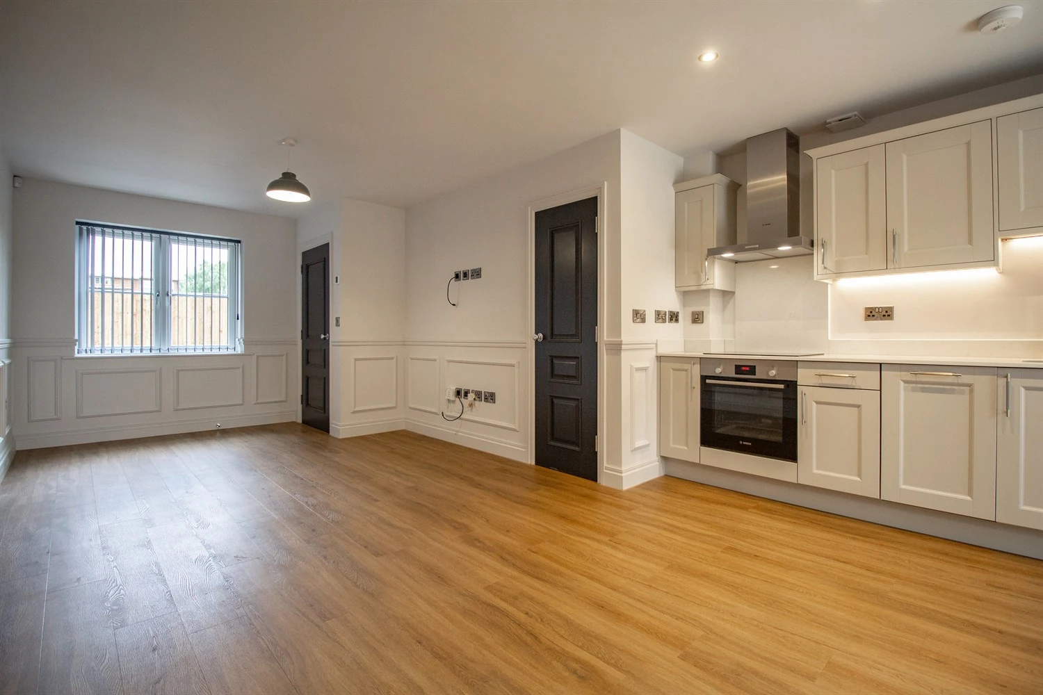 Living Kitchen