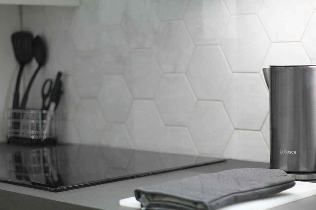 Induction hob