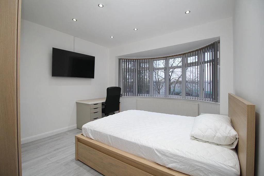 Byron Street Extension, LOUGHBOROUGH