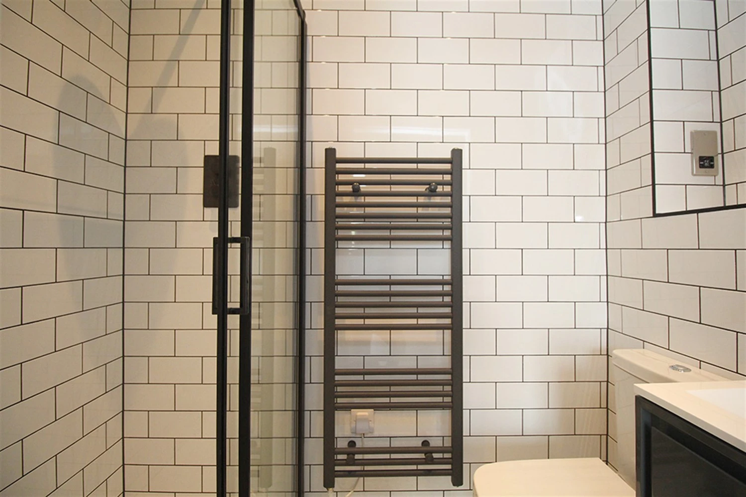 Ensuite Shower Room