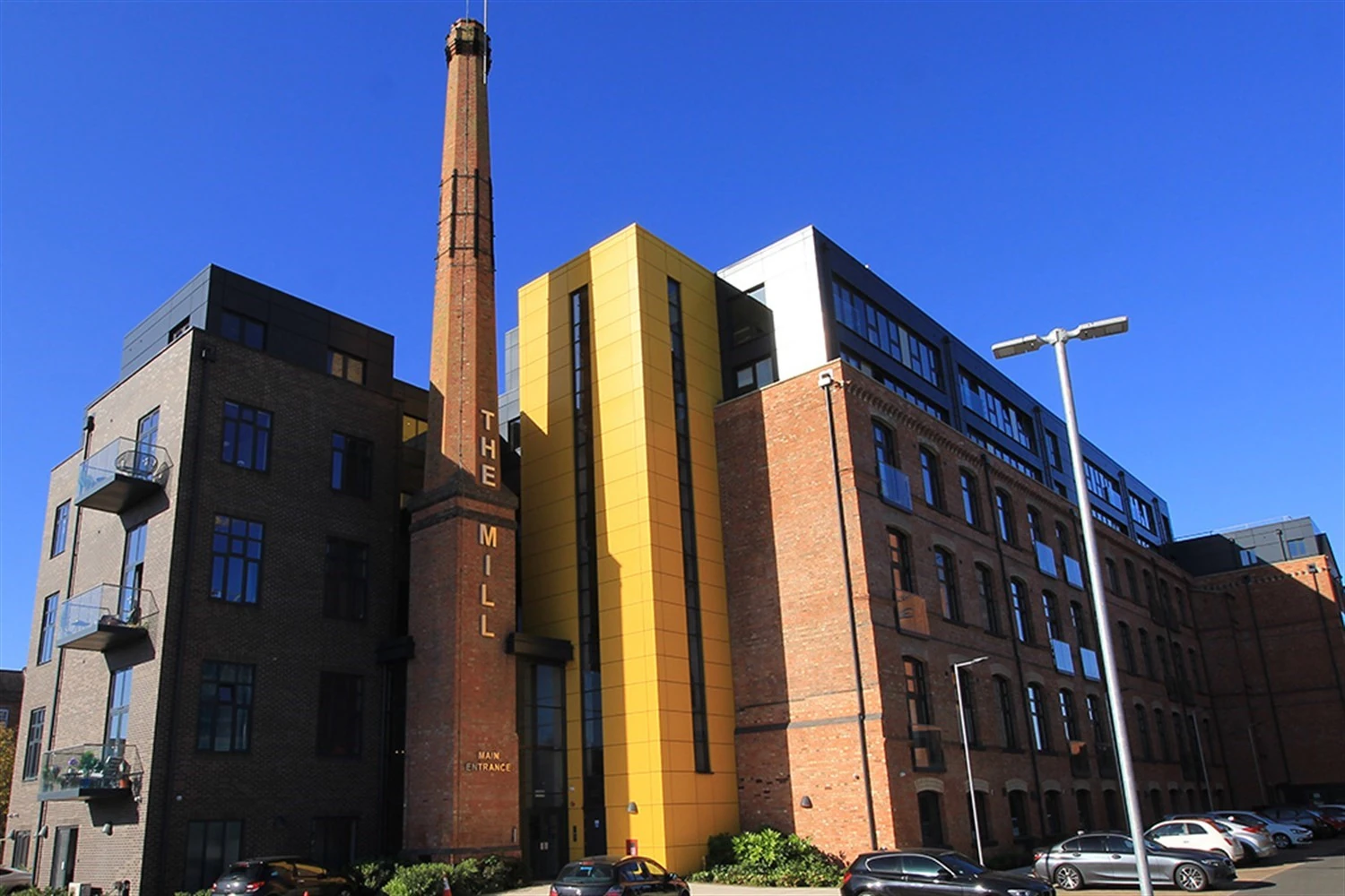 The Mill, Falcon Street, Loughborough