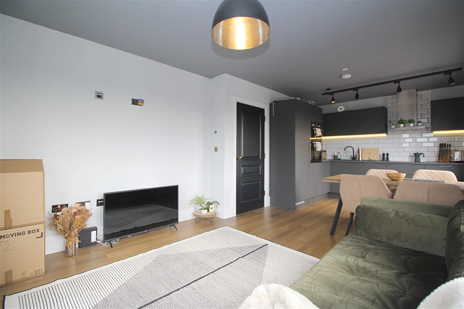 Lounge / Kitchen