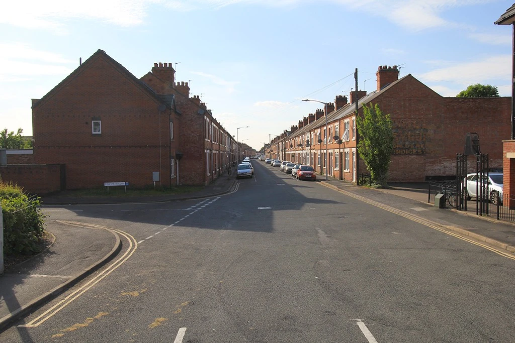 Ratcliffe Road