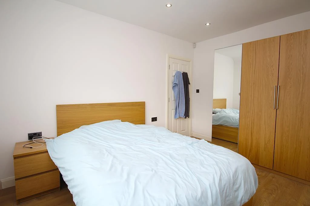 The Bedroom