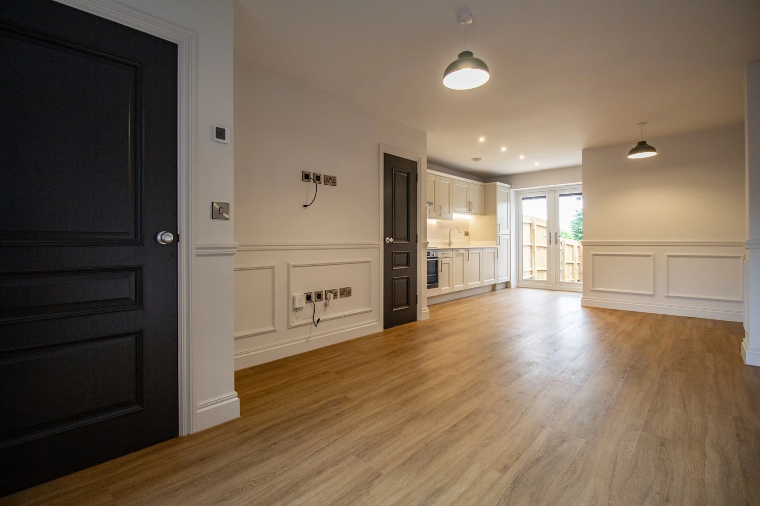 Living Kitchen