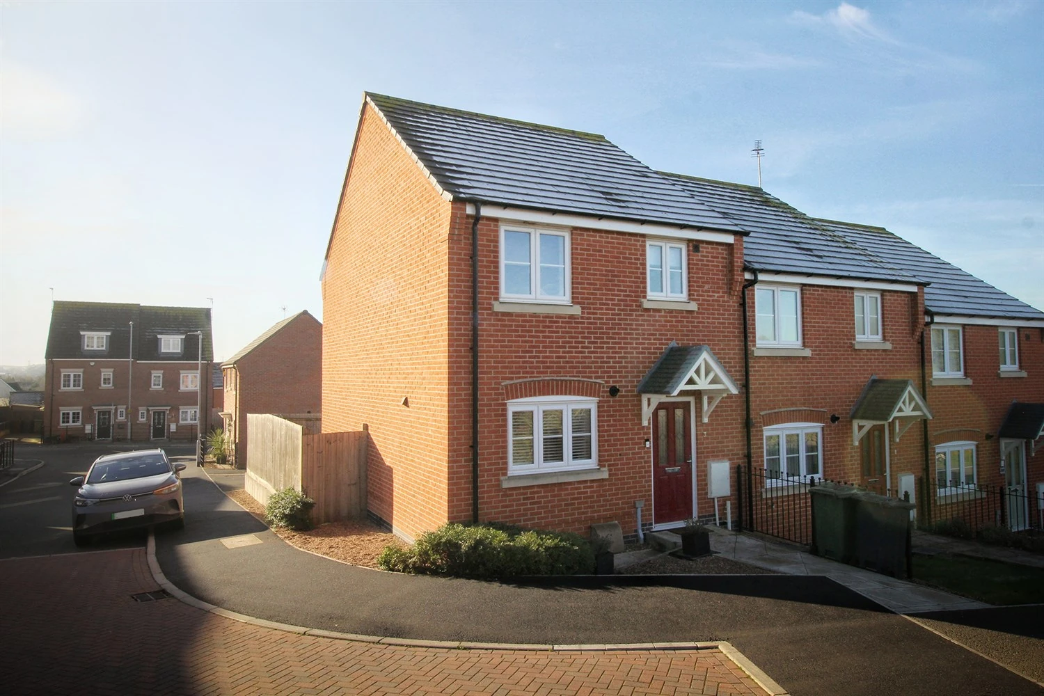 Aston Close, BARROW UPON SOAR