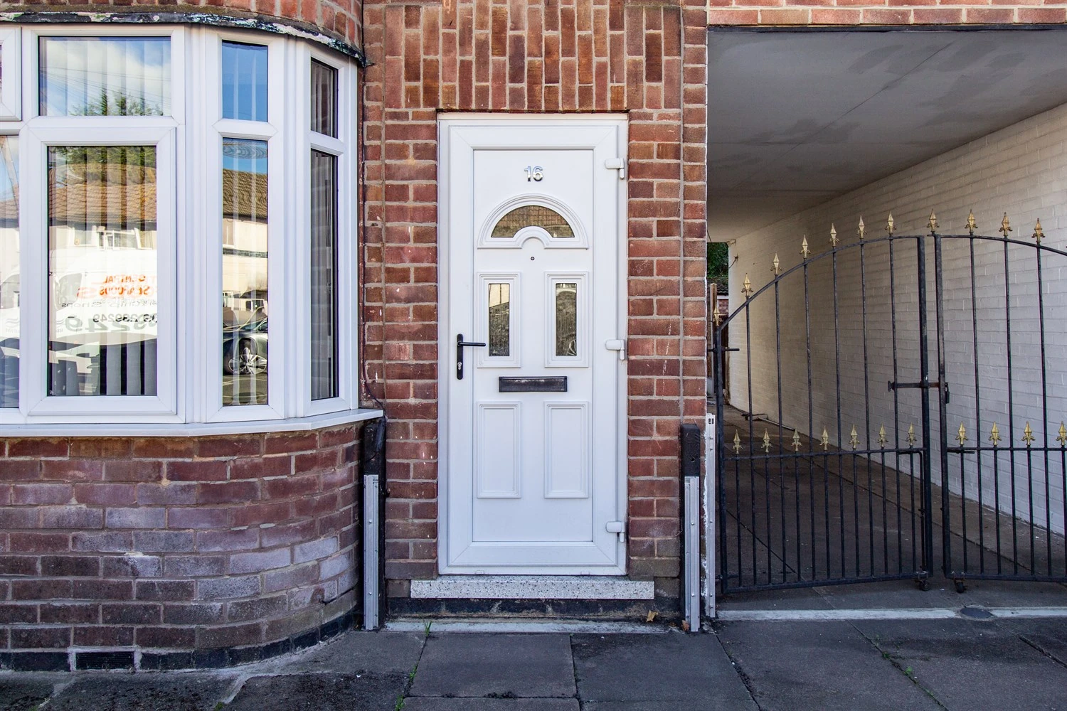 Entrance