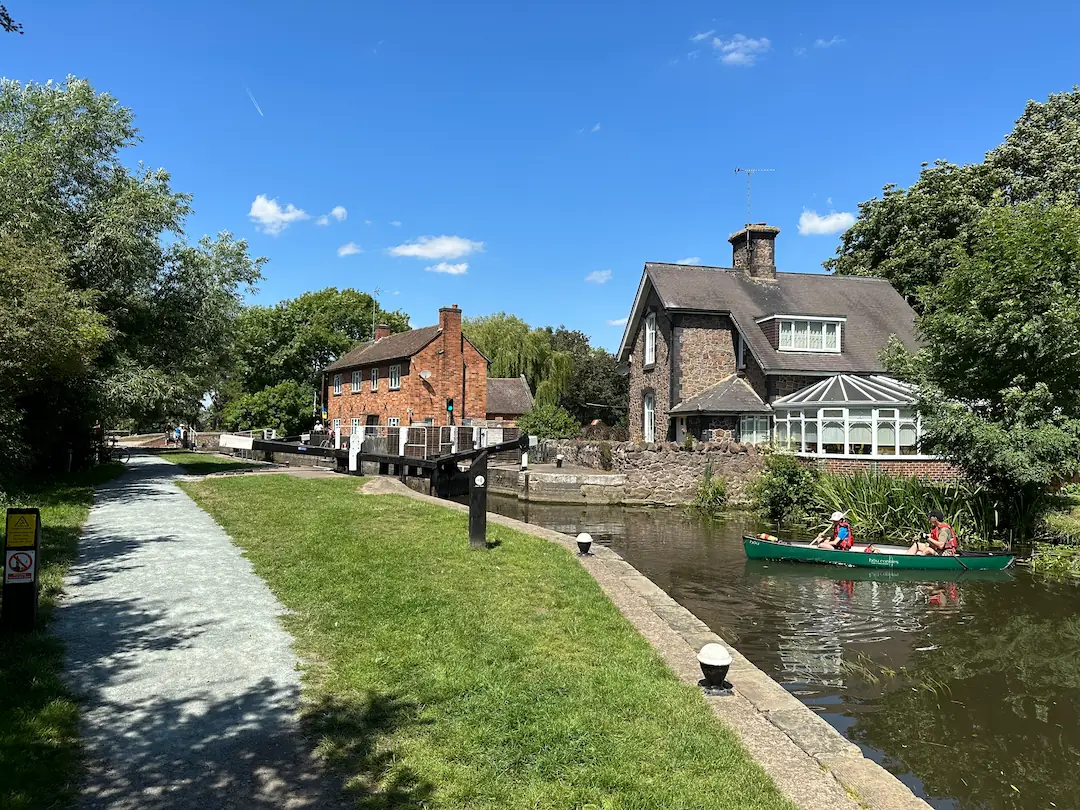 Barrow upon Soar, Leicestershire