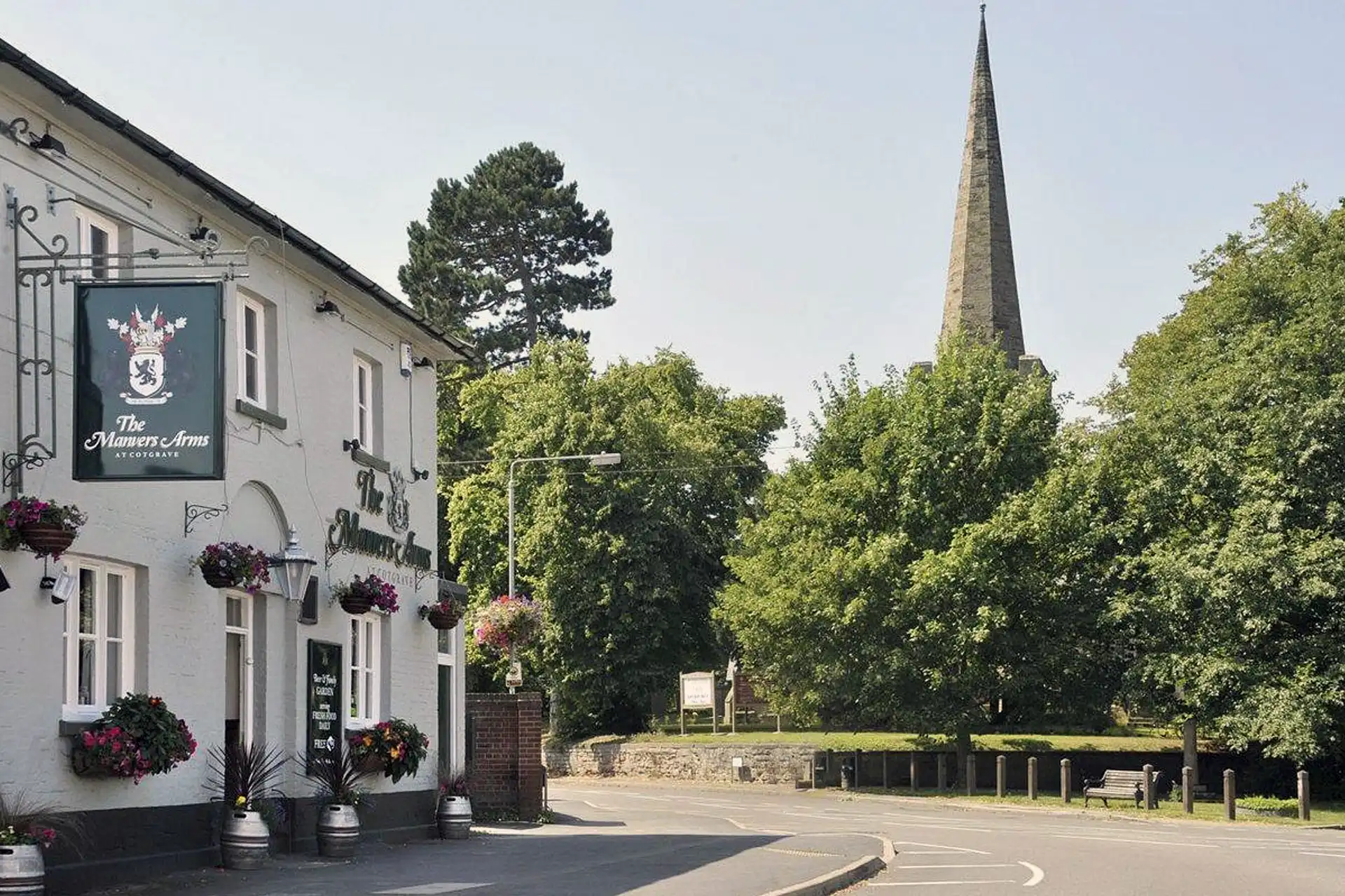 Cotgrave, Nottinghamshire