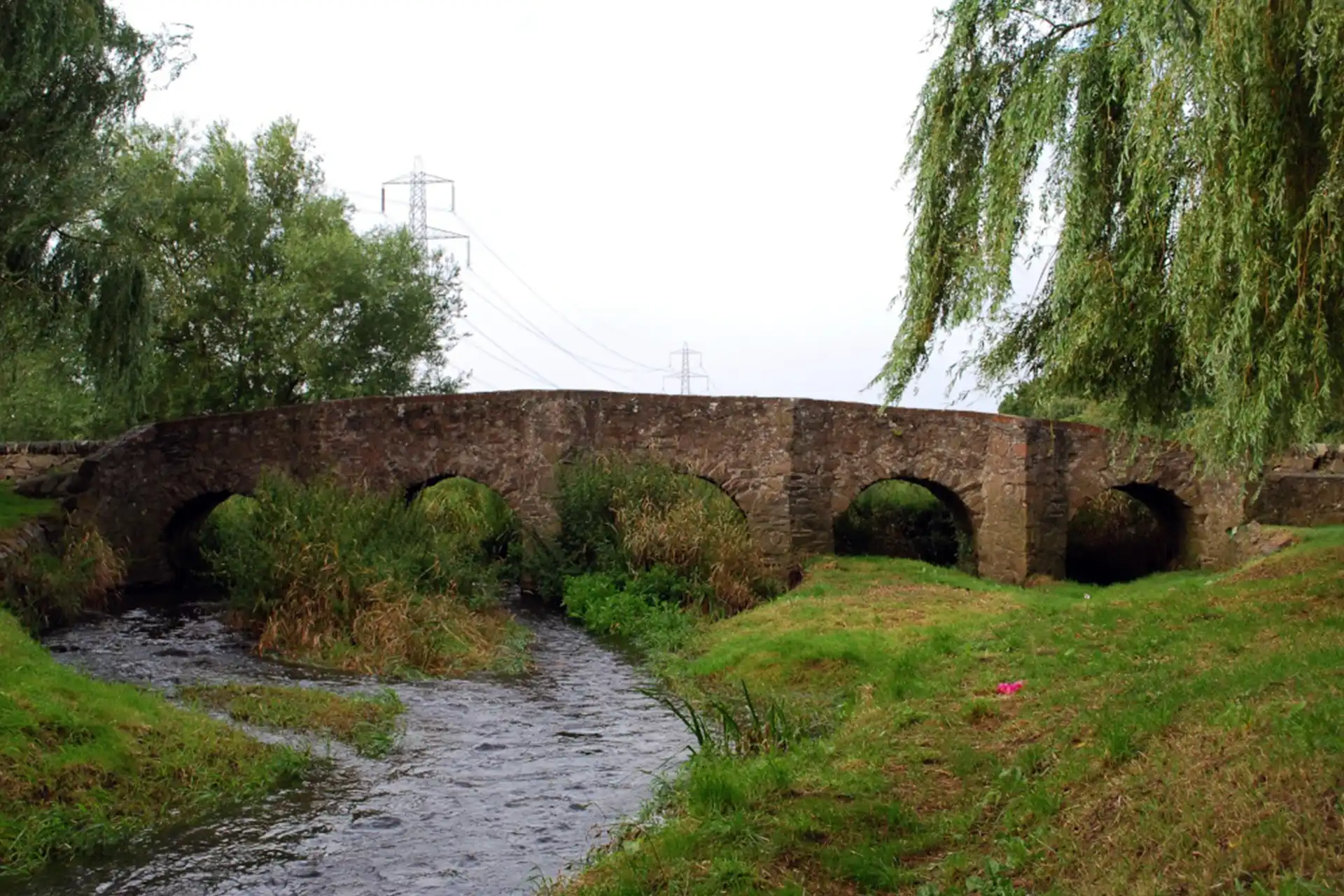 Anstey area guide