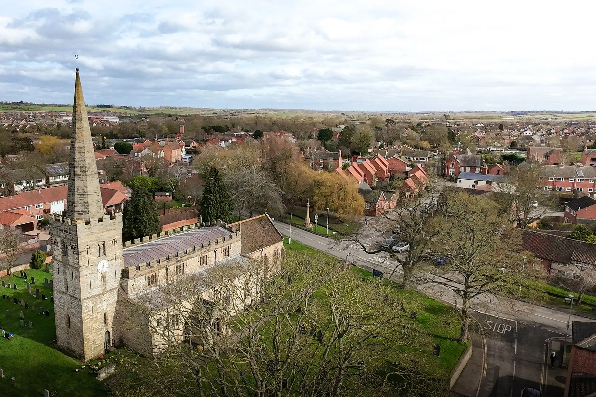 East Leake, Nottinghamshire