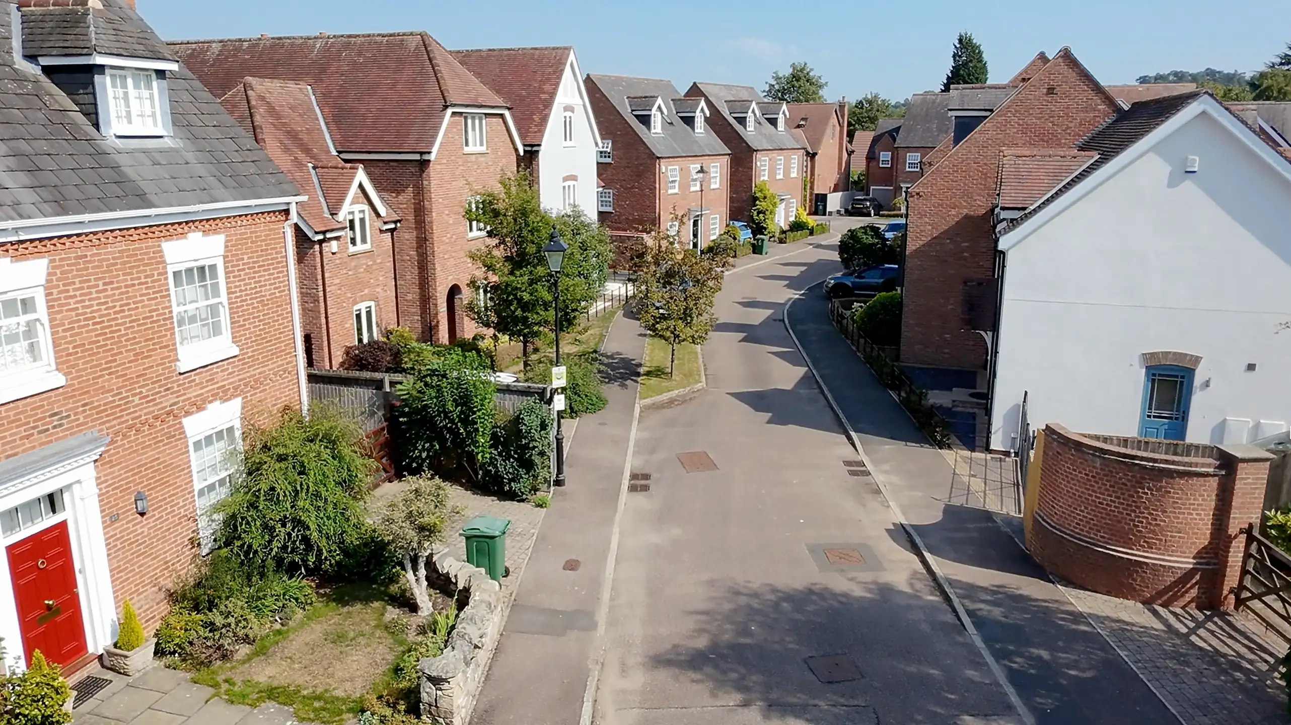 huntleys estate agents in loughborough - tour and walkthrough of house in living room