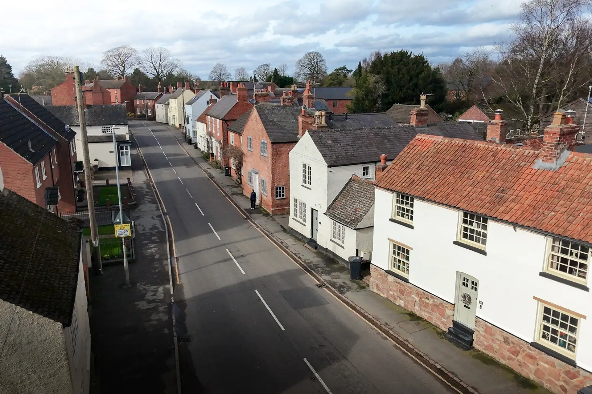 Wymeswold, Leicestershire