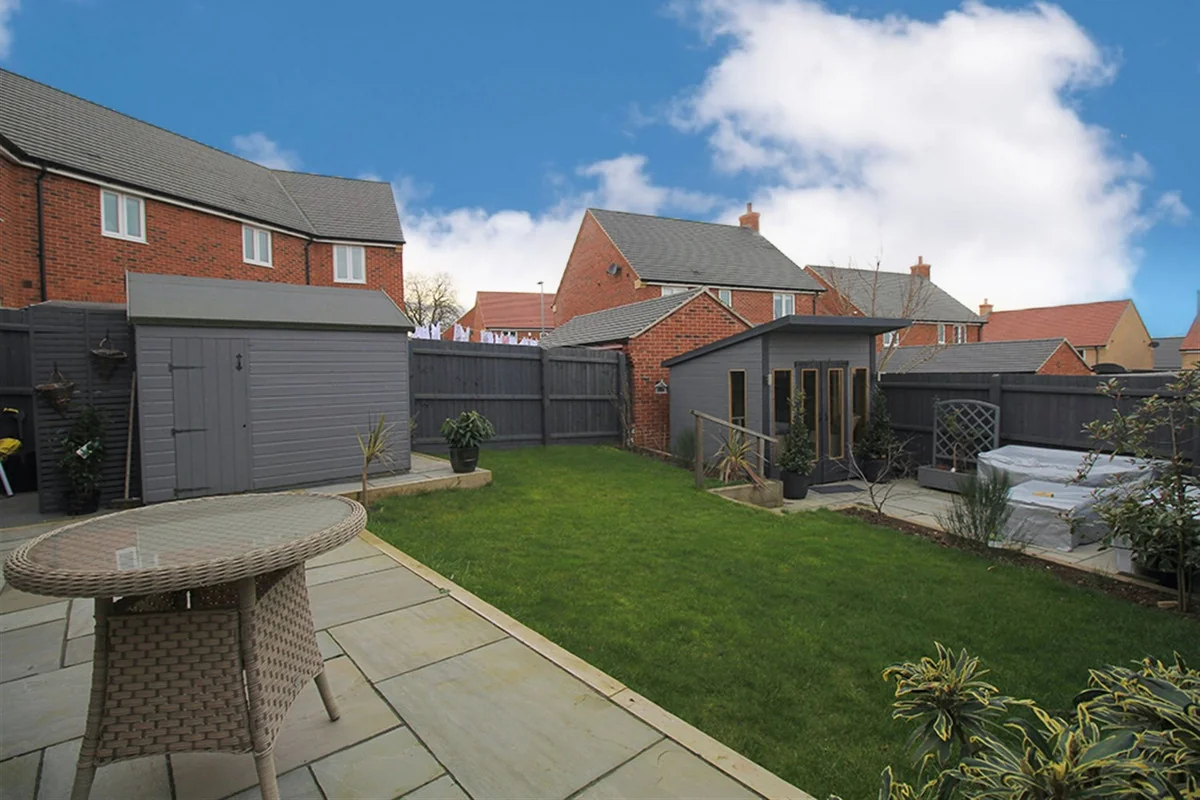 Estate Agents in Hathern