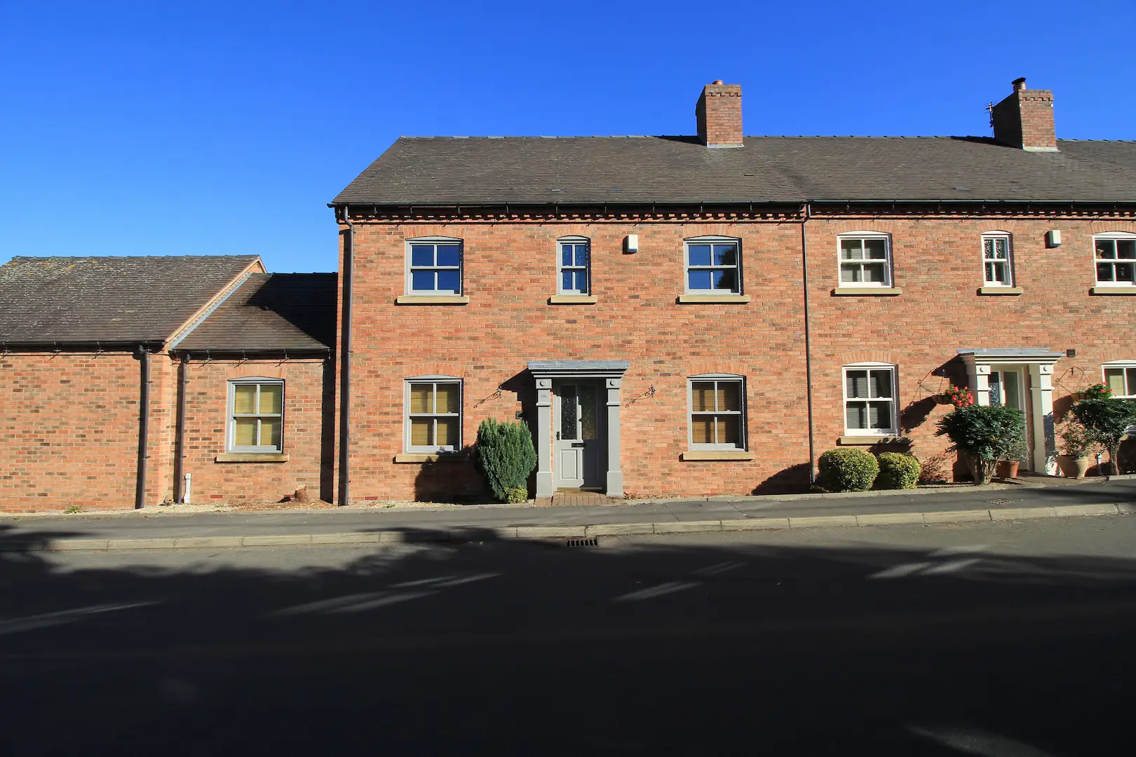 Long Whatton, Leicestershire