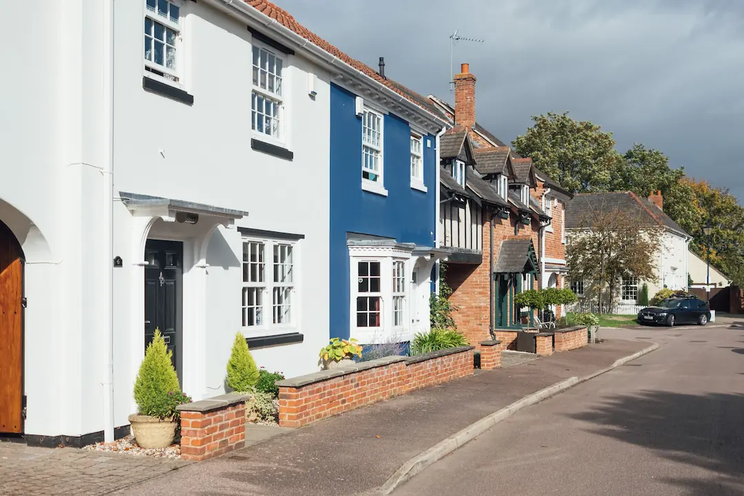 Quorn, Leicestershire