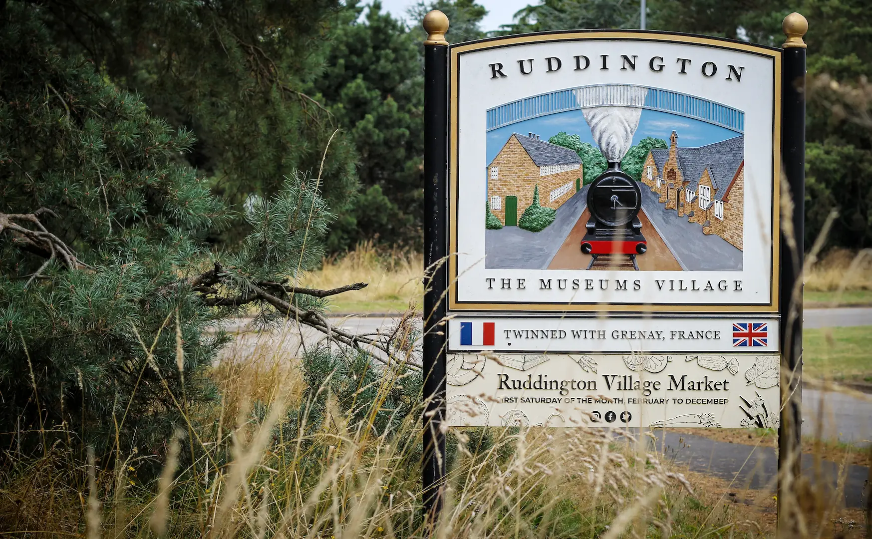 Ruddington, Nottinghamshire