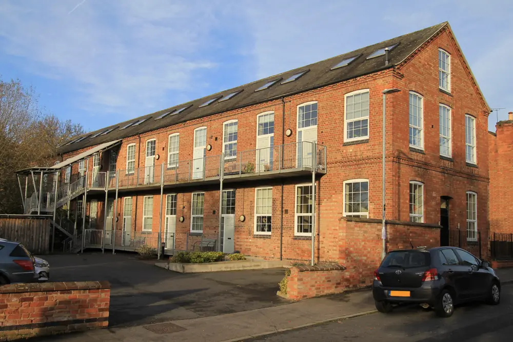 Shepshed, Leicestershire